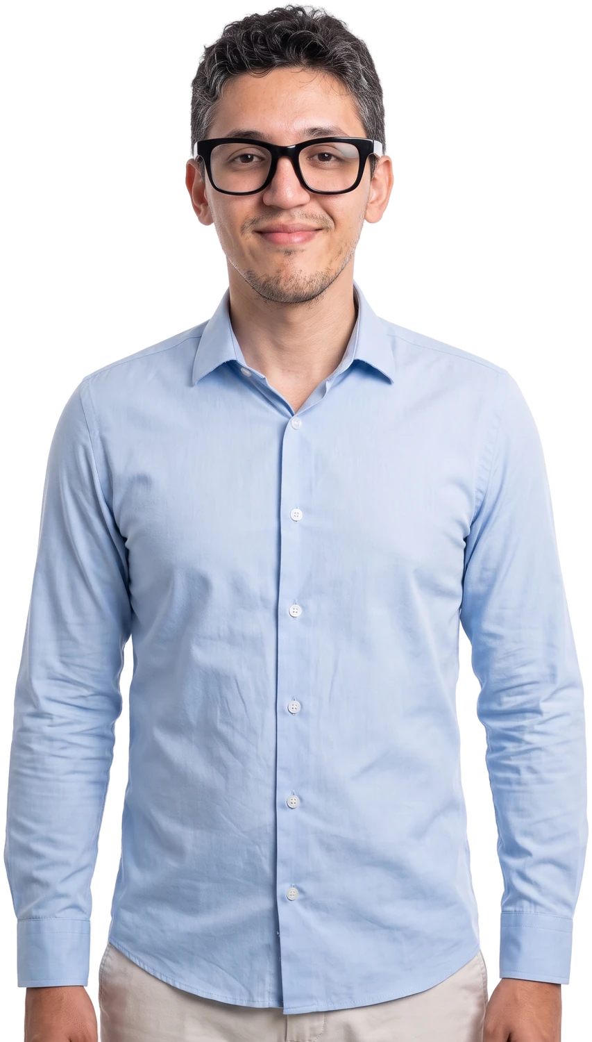Icaro Balthazar, corretor de imóveis